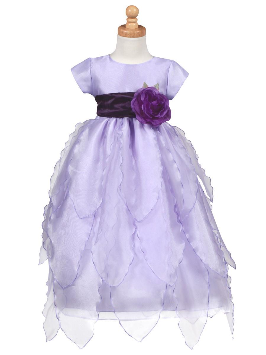 My Stuff, https://www.paraprinting.com/purple-lilac/3470-blossom-lilac-organza-dress-w-petals-skirt-
