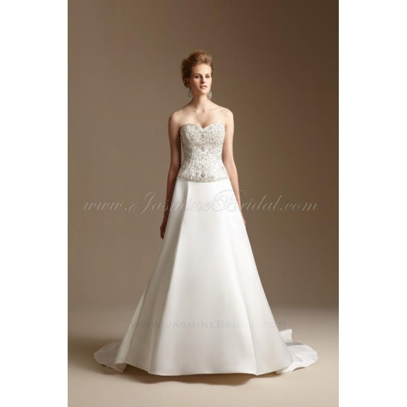 My Stuff, https://www.eudances.com/en/jasmine-bridal/551-jasmine-couture-t152014-a-line-wedding-dres