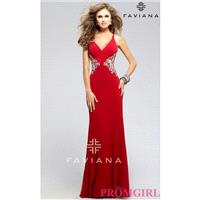 https://www.petsolemn.com/faviana/1050-v-neck-floor-length-faviana-prom-dress.html
