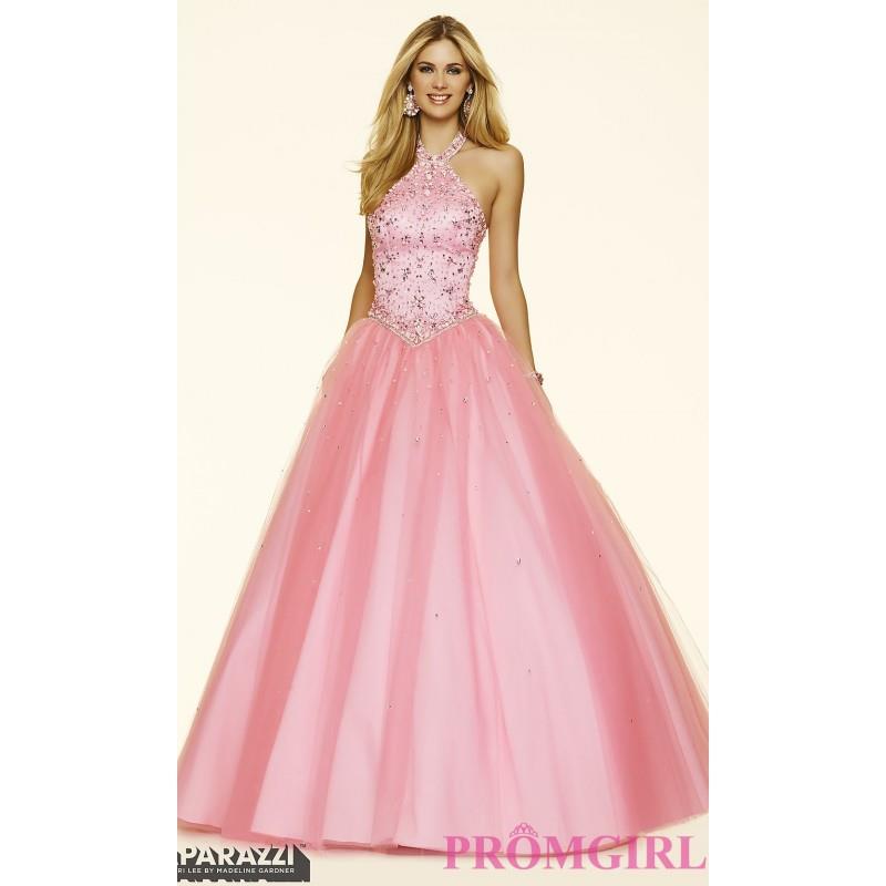 My Stuff, https://www.petsolemn.com/morilee/2305-long-halter-ballgown-style-prom-dress-by-mori-lee.h