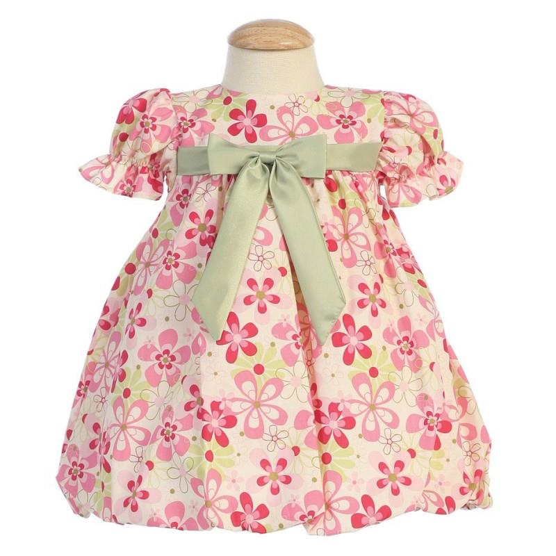 My Stuff, https://www.paraprinting.com/fuchsia/2539-fuchsia-cotton-floral-baby-dress-with-taffeta-wa