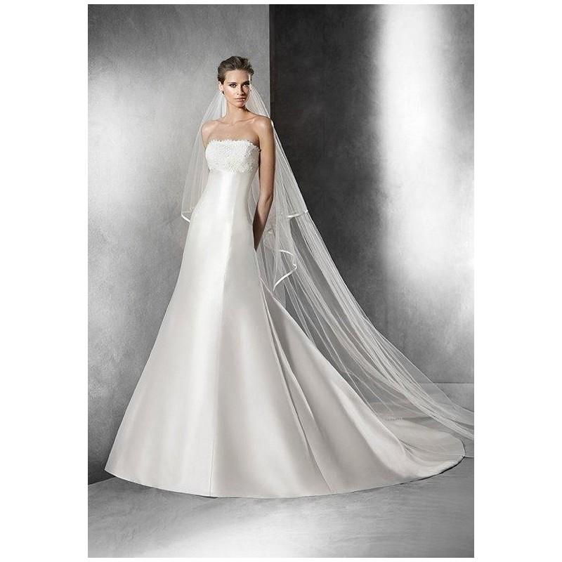 My Stuff, https://www.celermarry.com/pronovias/10427-pronovias-priscia-wedding-dress-the-knot.html