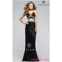 https://www.petsolemn.com/faviana/1052-two-piece-sequin-prom-dress-with-open-back-by-faviana.html