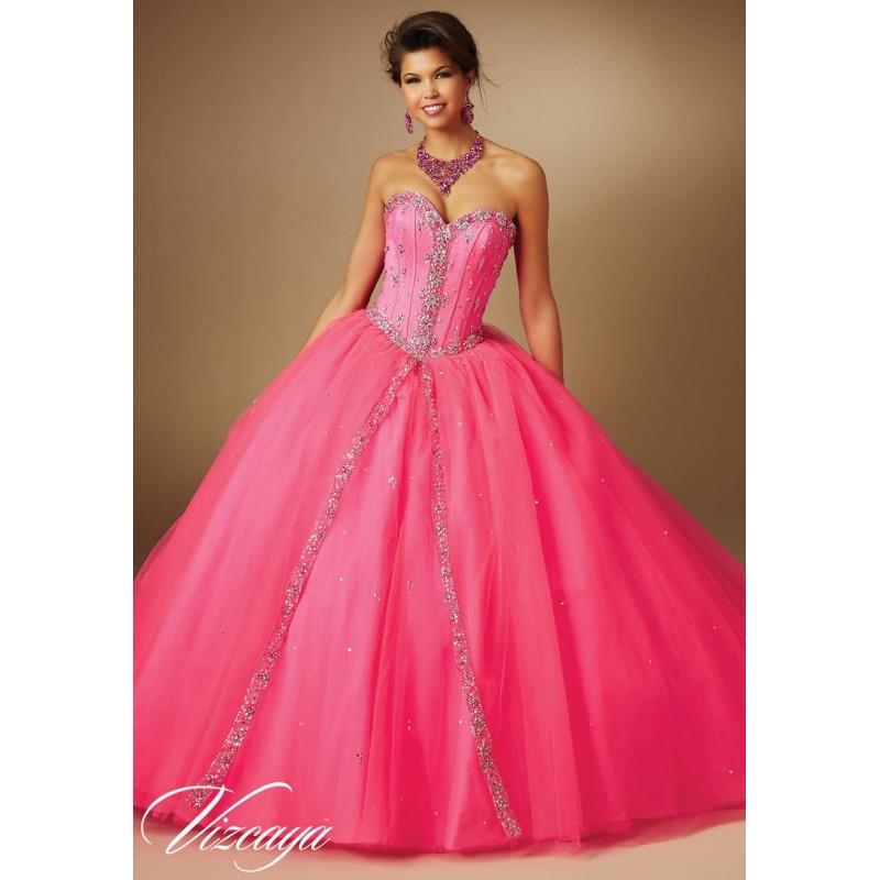 My Stuff, Mori Lee Sweet 16 Vizcaya by Mori Lee 89043 - Fantastic Bridesmaid Dresses|New Styles For