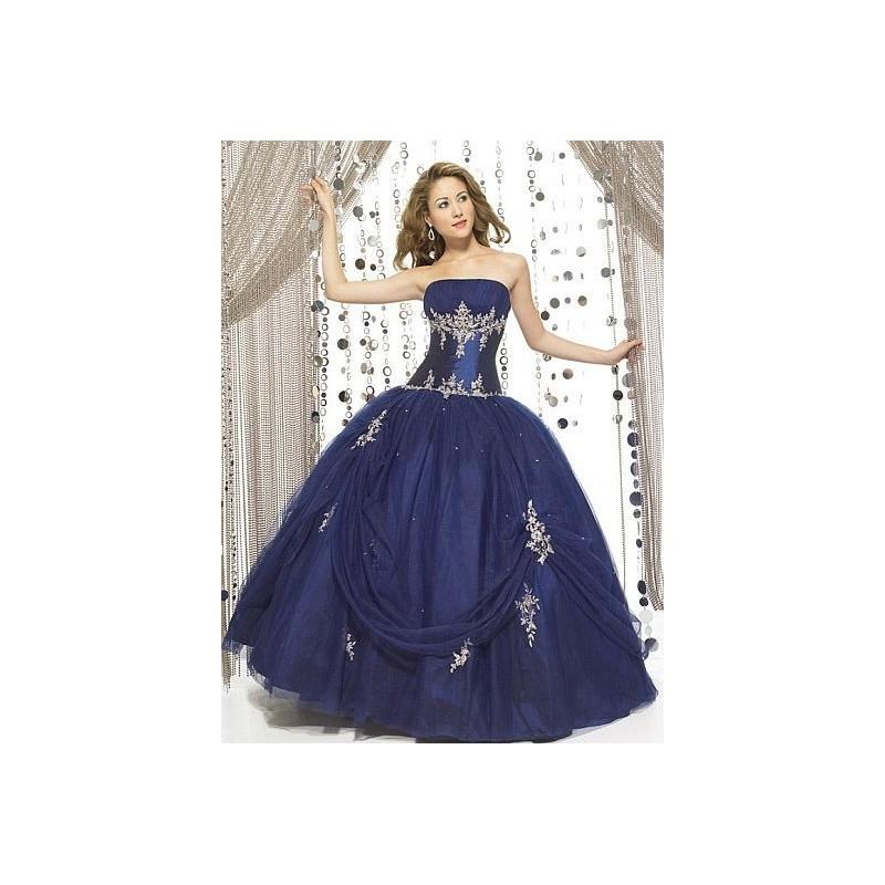 wedding, Allure Bridals Quinceanera Formal Dress Q225 - Brand Prom Dresses|Beaded Evening Dresses|Ch
