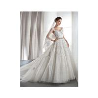 Demetrios Bride - Style 1448 - Junoesque Wedding Dresses|Beaded Prom Dresses|Elegant Evening Dresses