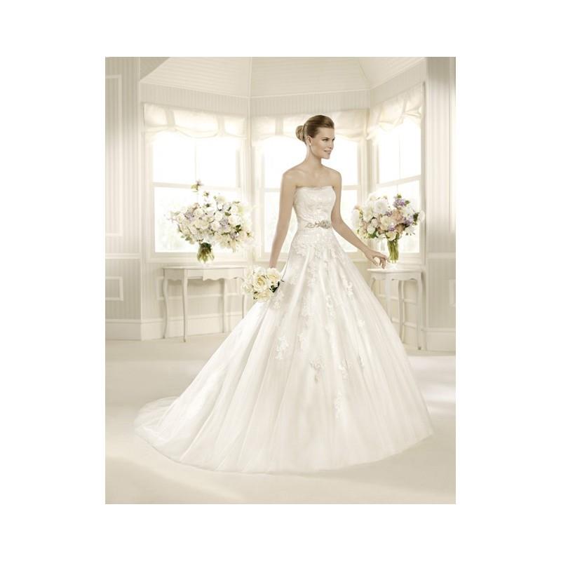 My Stuff, La Sposa Wedding Dresses Style MILLAR - Compelling Wedding Dresses|Charming Bridal Dresses