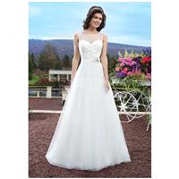 Sincerity Bridal 3812 - Charming Custom-made Dresses|Princess Wedding Dresses|Discount Wedding Dress