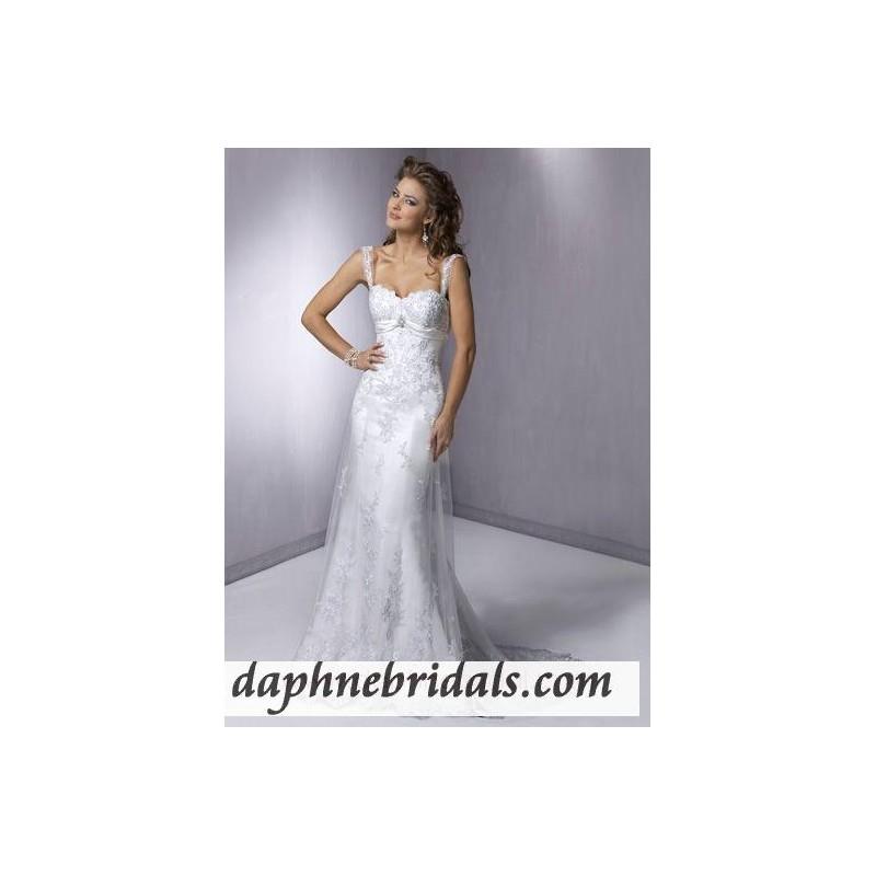 My Stuff, Maggie Sottero Bridal Dresses Nyna A3235CS - Compelling Wedding Dresses|Charming Bridal Dr