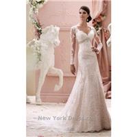 David Tutera 115240 - Charming Wedding Party Dresses|Unique Celebrity Dresses|Gowns for Bridesmaids