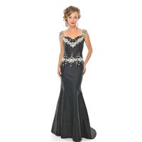 Precious Formals V15123 Dress - Brand Prom Dresses|Beaded Evening Dresses|Charming Party Dresses