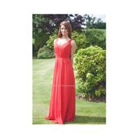 Hilary Morgan Bridesmaids Style BM977 -  Designer Wedding Dresses|Compelling Evening Dresses|Colorfu