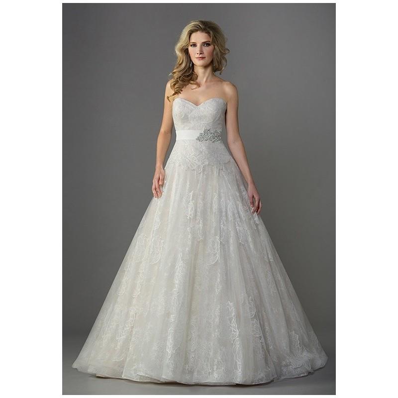 My Stuff, Jasmine Collection F161066 - Charming Custom-made Dresses|Princess Wedding Dresses|Discoun