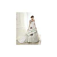 Cosmobella 7601 Bridal Gown (2013) (CS13_7601BG) - Crazy Sale Formal Dresses|Special Wedding Dresses