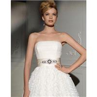 Novia D'Art Cameron Bridal Gown (2011) (ND10_CameronBG) - Crazy Sale Formal Dresses|Special Wedding
