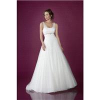 Benjamin Roberts 2414 Bridal Gown (2014) (BR14_2414BG) - Crazy Sale Formal Dresses|Special Wedding D