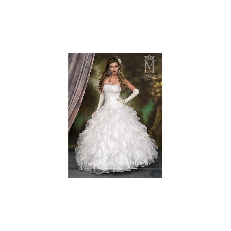 My Stuff, Marys Bridal Quinceanera Quinceanera Dress Style No. S11-4Q657 - Brand Wedding Dresses|Bea