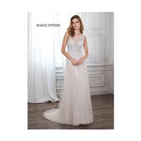 White Maggie Bridal by Maggie Sottero Westlyn - Brand Wedding Store Online