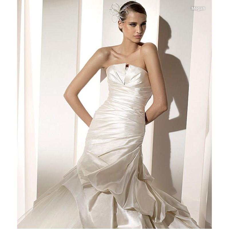 My Stuff, Maggie Sottero Megan Bridal Gown (2011) (MS11_MeganBG) - Crazy Sale Formal Dresses|Special