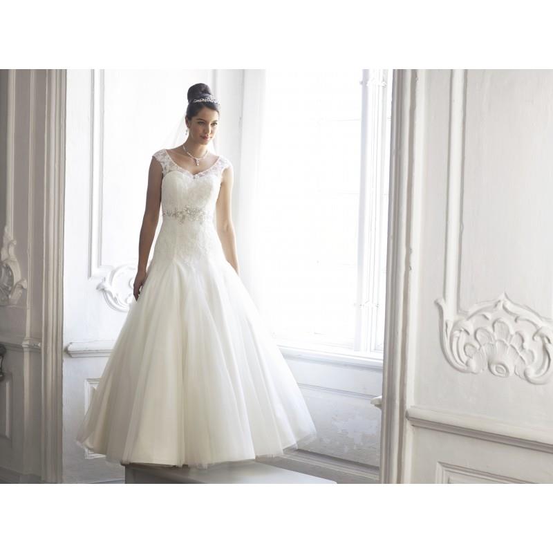 My Stuff, LILLY 2014 08-3282-CR_V055 - Stunning Cheap Wedding Dresses|Dresses On sale|Various Bridal