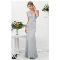VM Collection 71116 - Charming Wedding Party Dresses|Unique Celebrity Dresses|Gowns for Bridesmaids