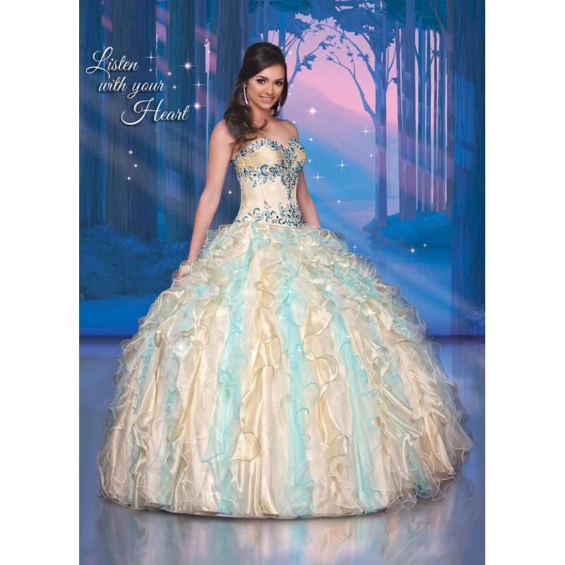 My Stuff, Impressions Disney Royal Ball 41056 - Fantastic Bridesmaid Dresses|New Styles For You|Vari