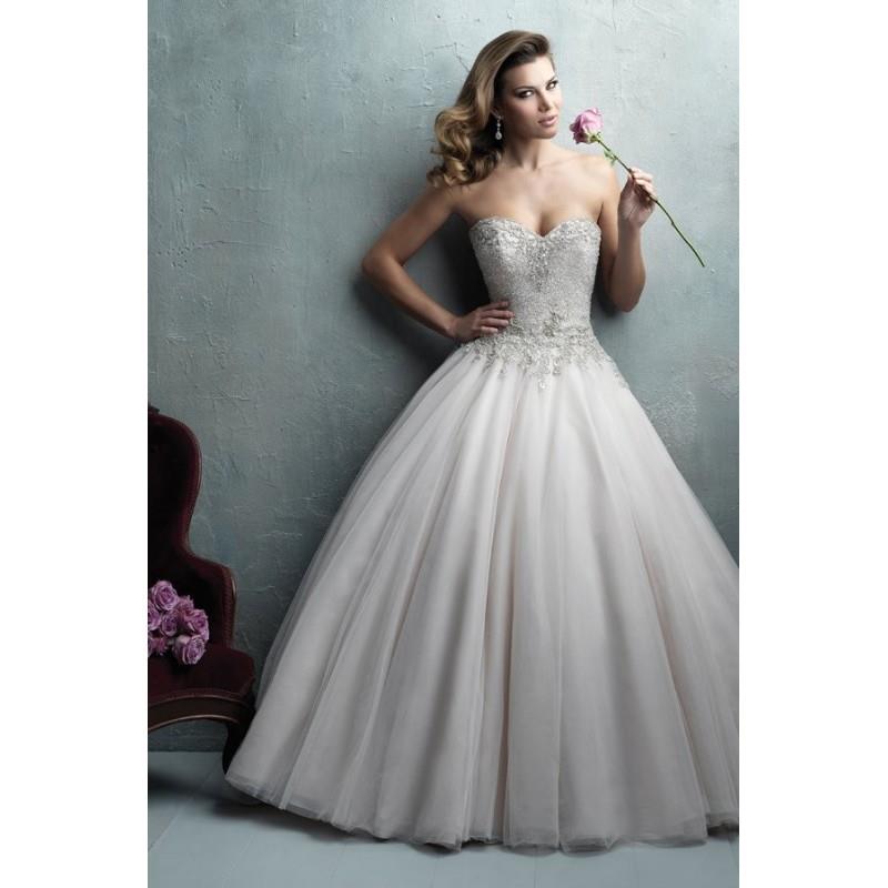 My Stuff, Allure Couture Style C323 - Fantastic Wedding Dresses|New Styles For You|Various Wedding D