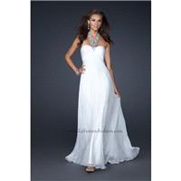 La Femme 17163 Dress - Brand Prom Dresses|Beaded Evening Dresses|Charming Party Dresses