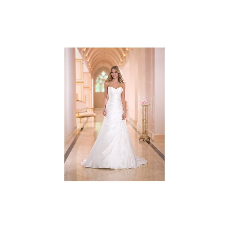 My Stuff, Stella York 5852 - Stunning Cheap Wedding Dresses|Dresses On sale|Various Bridal Dresses