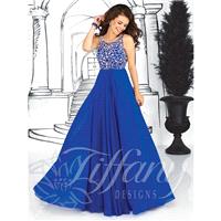 Cheap 2014 New Style Tiffany Prom Dresses 16053 - Cheap Discount Evening Gowns|Bonny Party Dresses|C
