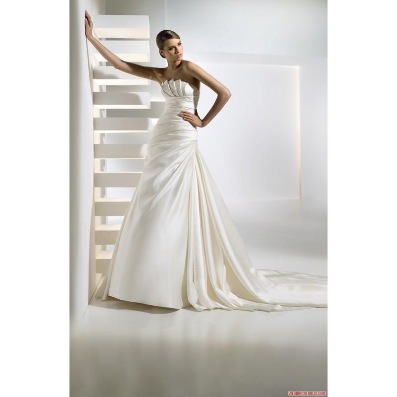 My Stuff, Pronovias Wedding Dresses - Style Genova - Junoesque Wedding Dresses|Beaded Prom Dresses|E