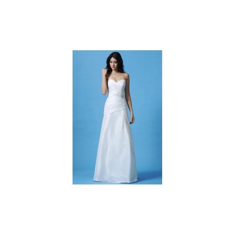 My Stuff, Eden Bridal SL033 - Branded Bridal Gowns|Designer Wedding Dresses|Little Flower Dresses