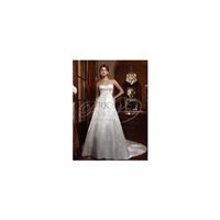 Casablanca Bridal - Style 2032 - Elegant Wedding Dresses|Charming Gowns 2017|Demure Prom Dresses