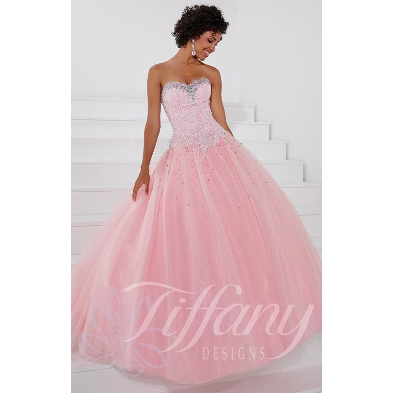 My Stuff, Tiffany - 61128 - Elegant Evening Dresses|Charming Gowns 2017|Demure Celebrity Dresses