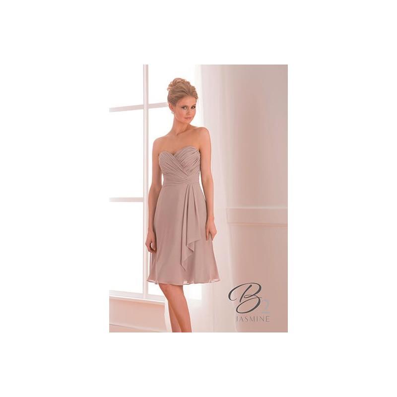 My Stuff, Amethyst B2 Bridesmaids by Jasmine B173006 - Brand Wedding Store Online