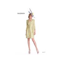 Vestido de fiesta de Madison Diseño Modelo 1677 - 2016 Vestido - Tienda nupcial con estilo del cordó
