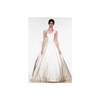 Amsale SP14 Dress 46 - Spring 2014 Ball Gown Full Length Amsale Ivory Sweetheart - Nonmiss One Weddi