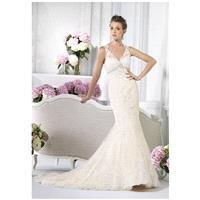 Jasmine Collection F161011 - Charming Custom-made Dresses|Princess Wedding Dresses|Discount Wedding