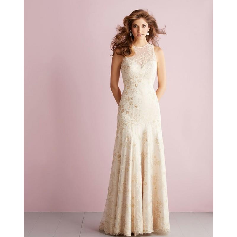 My Stuff, Allure Bridals - Style 2714 - Junoesque Wedding Dresses|Beaded Prom Dresses|Elegant Evenin