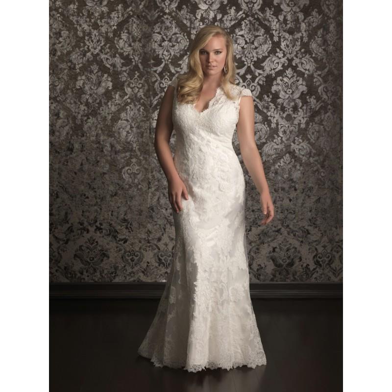 My Stuff, Allure Bridals - Style W315 - Junoesque Wedding Dresses|Beaded Prom Dresses|Elegant Evenin