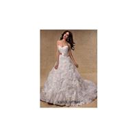 Maggie Bridal by Maggie Sottero Jalissa-14523 - Branded Bridal Gowns|Designer Wedding Dresses|Little