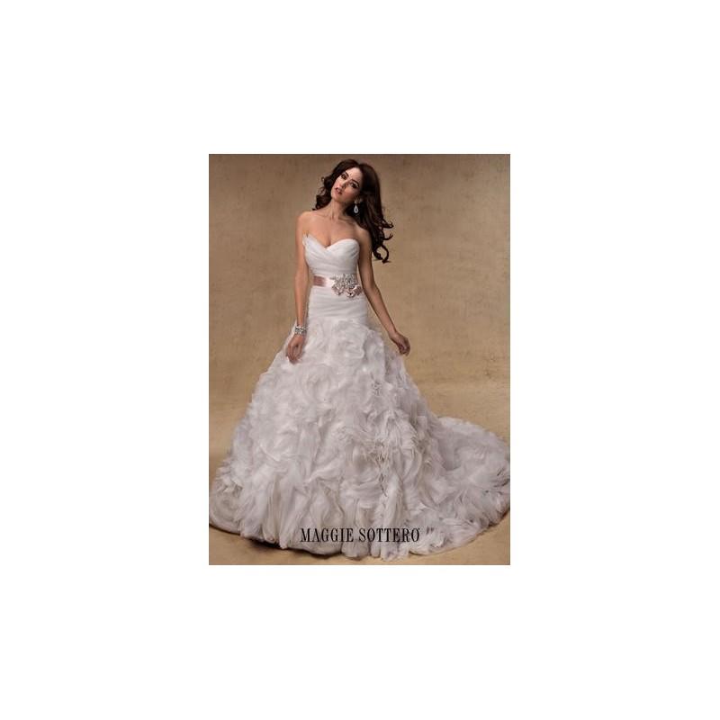 My Stuff, Maggie Bridal by Maggie Sottero Jalissa-14523 - Branded Bridal Gowns|Designer Wedding Dres