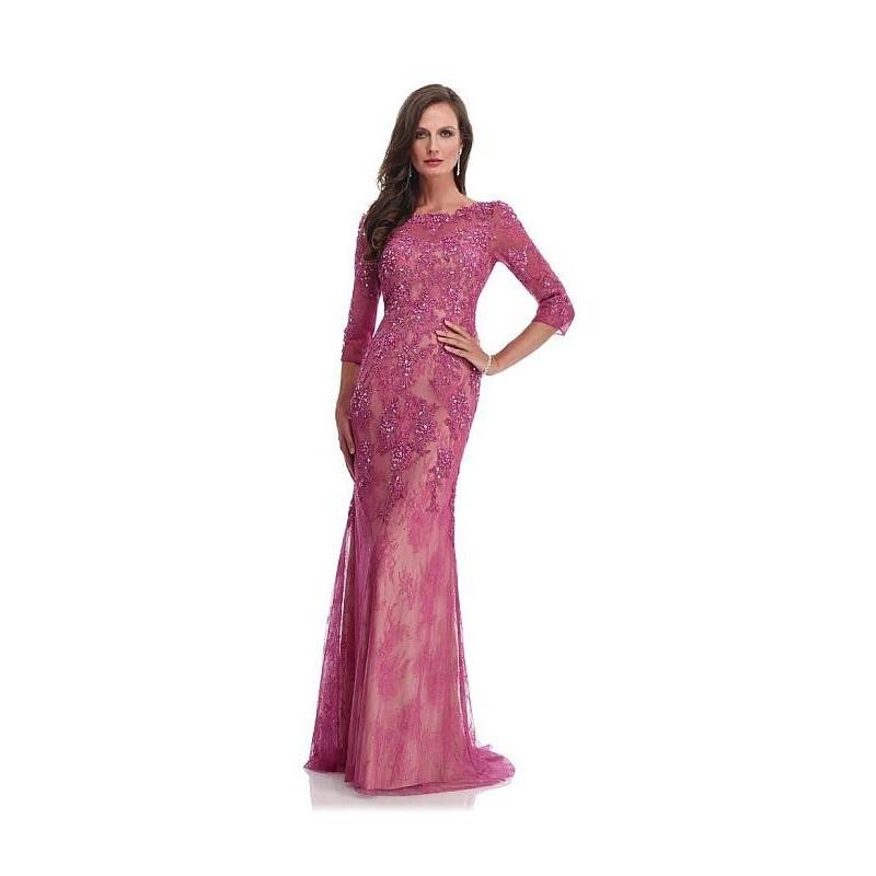 My Stuff, Glamorous Tulle Sheath Floor-Length Mother of the Bride Dresses - overpinks.com