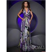 Tony Bowls - Style TBE21035 - Junoesque Wedding Dresses|Beaded Prom Dresses|Elegant Evening Dresses