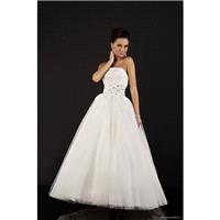 Relevance Bridal Celeste Relevance Bridal Wedding Dresses Charming Simplicity - Rosy Bridesmaid Dres
