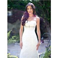 Kenneth Winston Wedding Dresses - Style 1507 - Formal Day Dresses|Unique Wedding  Dresses|Bonny Wedd
