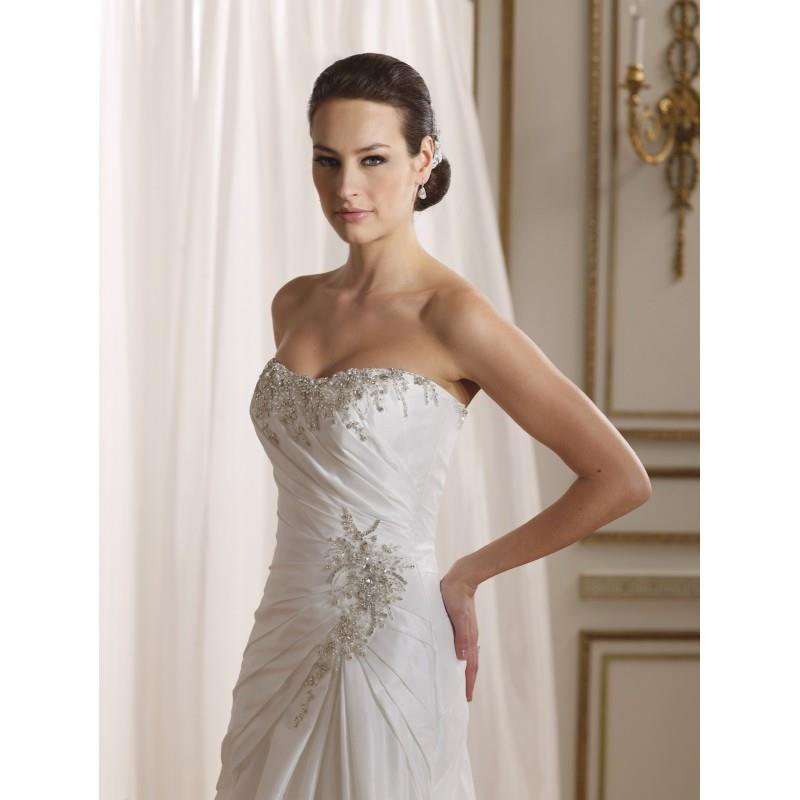 wedding, Mon Cheri Daria Bridal Gown (2010) (MC10_DariaBG) - Crazy Sale Formal Dresses|Special Weddi
