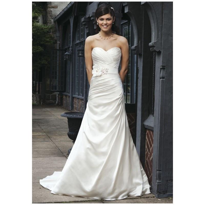 My Stuff, Sincerity Bridal 3725 - Charming Custom-made Dresses|Princess Wedding Dresses|Discount Wed