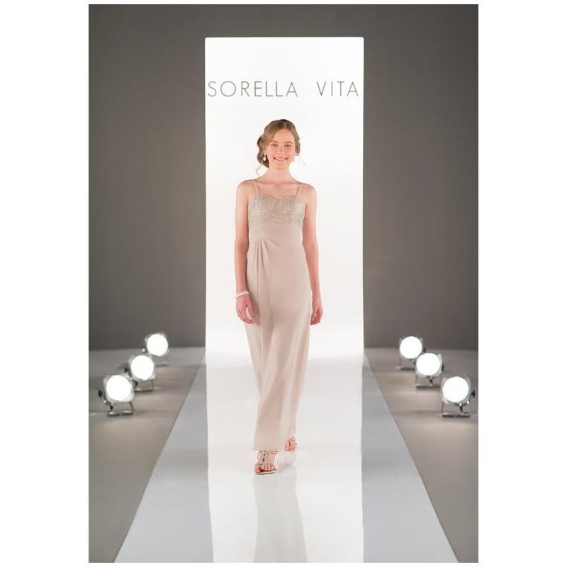 My Stuff, Sorella Vita J4003 Bridesmaid Dress - The Knot - Formal Bridesmaid Dresses 2017|Pretty Cus