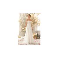 Voyage by Mori Lee Wedding Dress Style No. 6776 - Brand Wedding Dresses|Beaded Evening Dresses|Uniqu